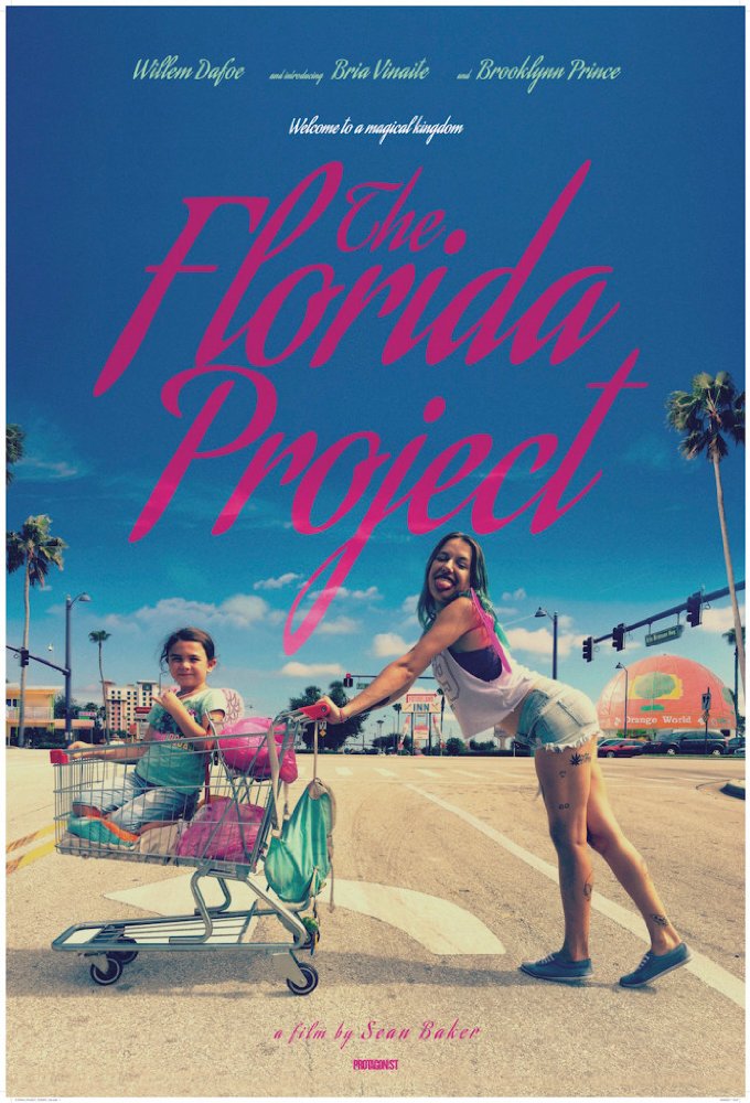 The Florida Project (2017)