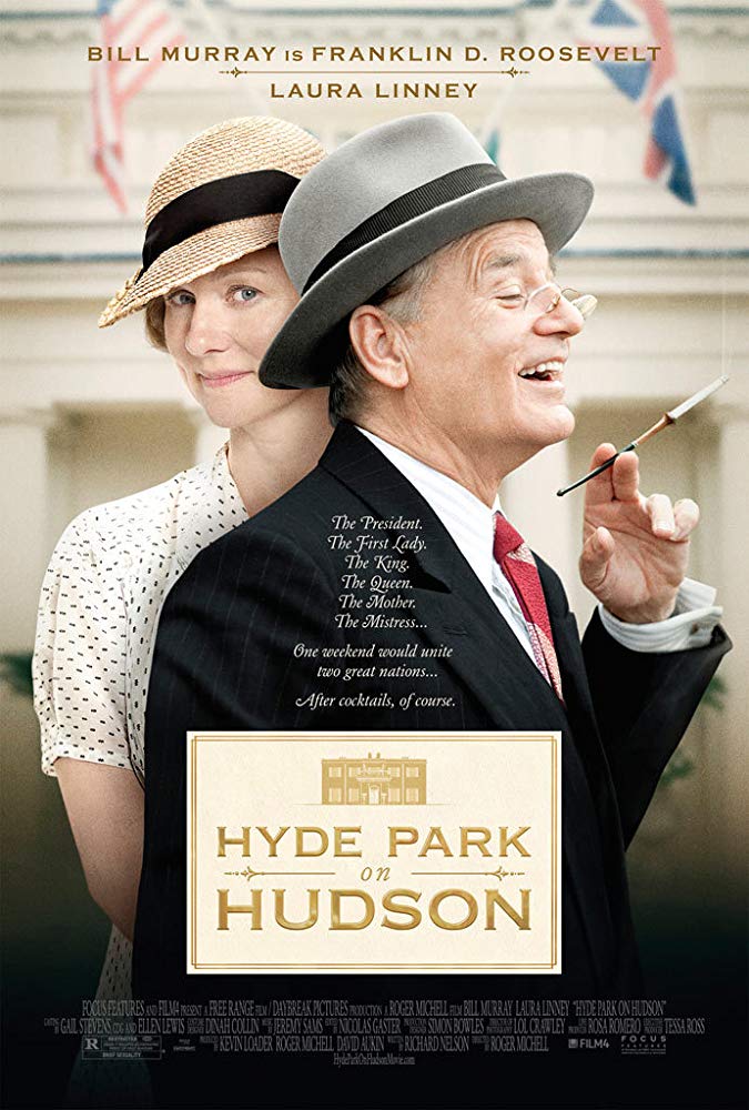 Hyde Park On Hudson (2012)