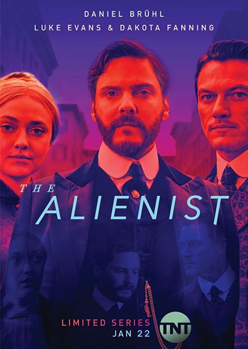 The Alienist (2018)