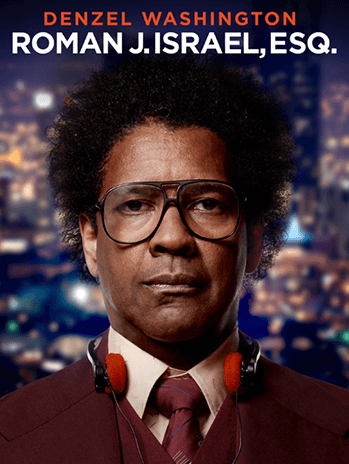 Roman J. Israel, Esq. (2017)