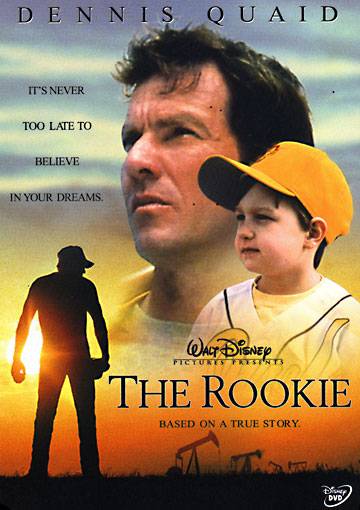 The Rookie (2002)
