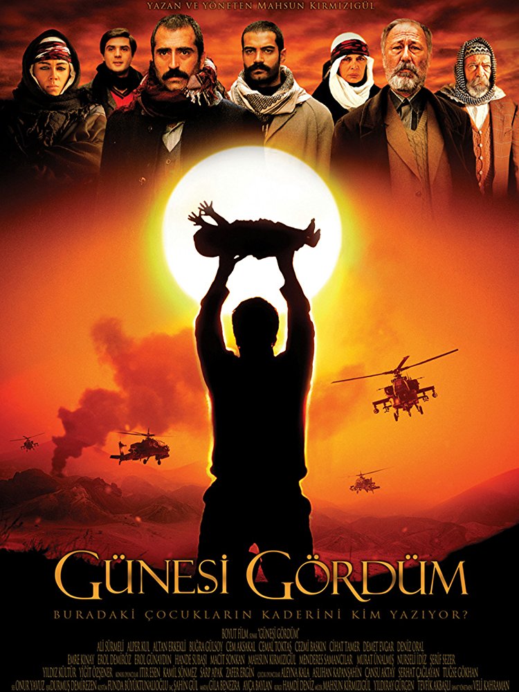I Saw the Sun Aka Günesi Gördüm (2009)