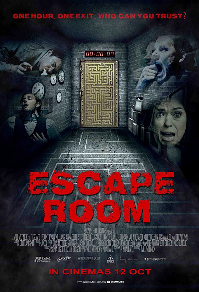 Escape Room (2017)