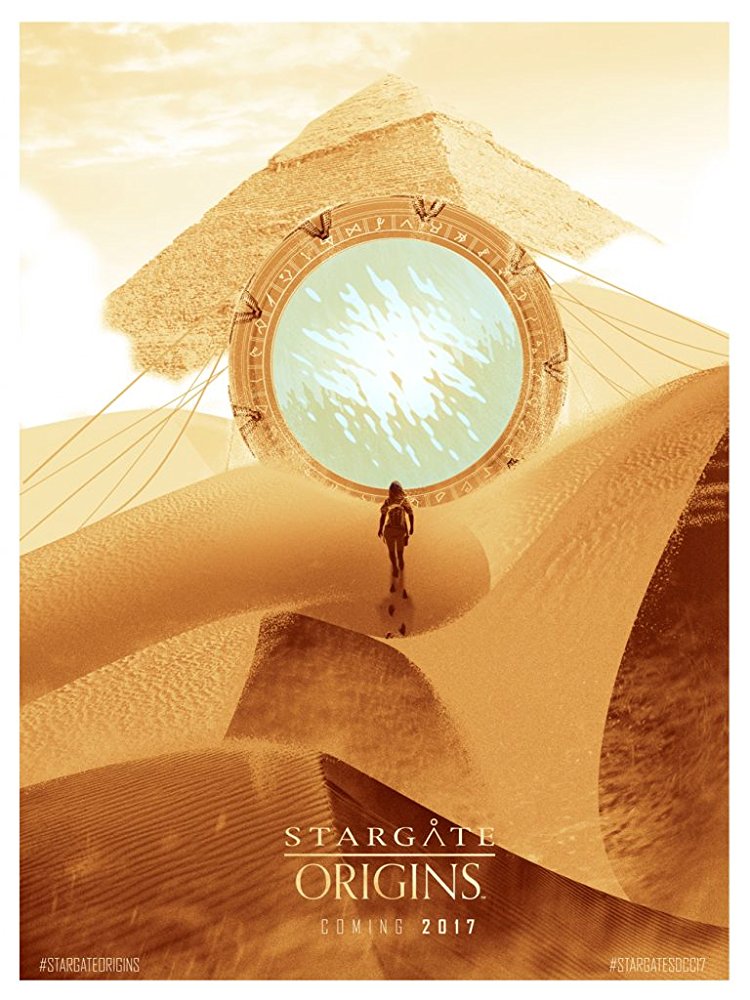 Stargate Origins (2018)