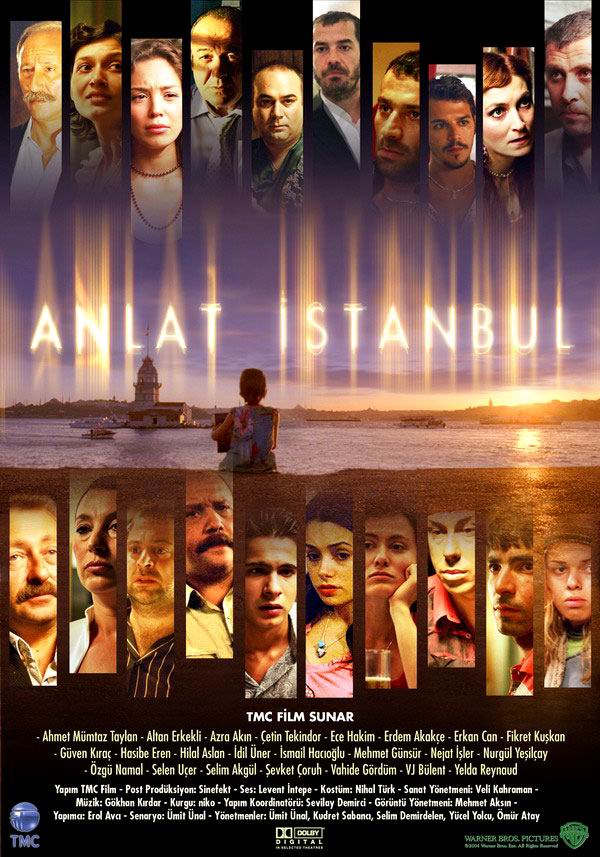 Anlat Istanbul Aka Istanbul Tales (2005)