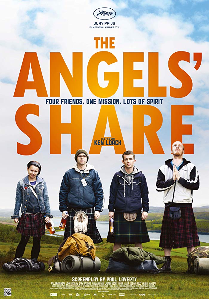 The Angels Share (2012)