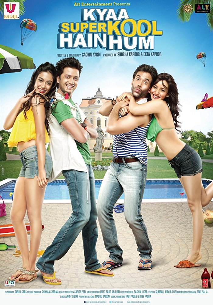 Kyaa Super Kool Hain Hum (2012)