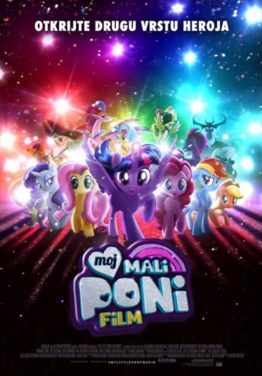 Moj mali Poni Film (2017)
