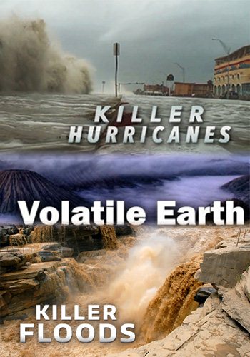 Volatile Earth (2017) 1x1-3