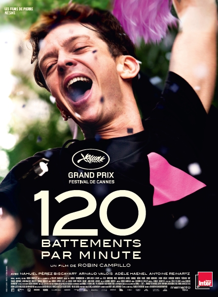 120 Battements Par Minute Aka BPM (Beats Per Minute) (2017)