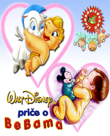 Price o Diznijevim Bebama