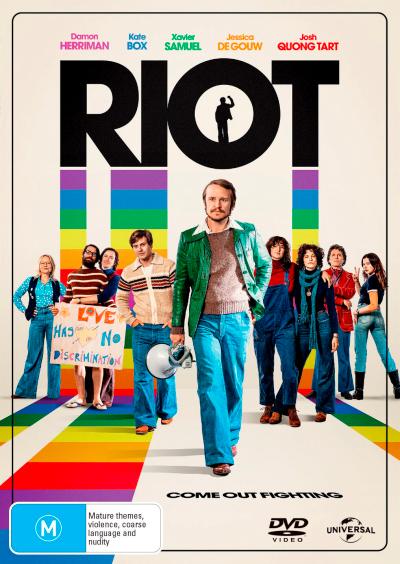 Riot (2018)