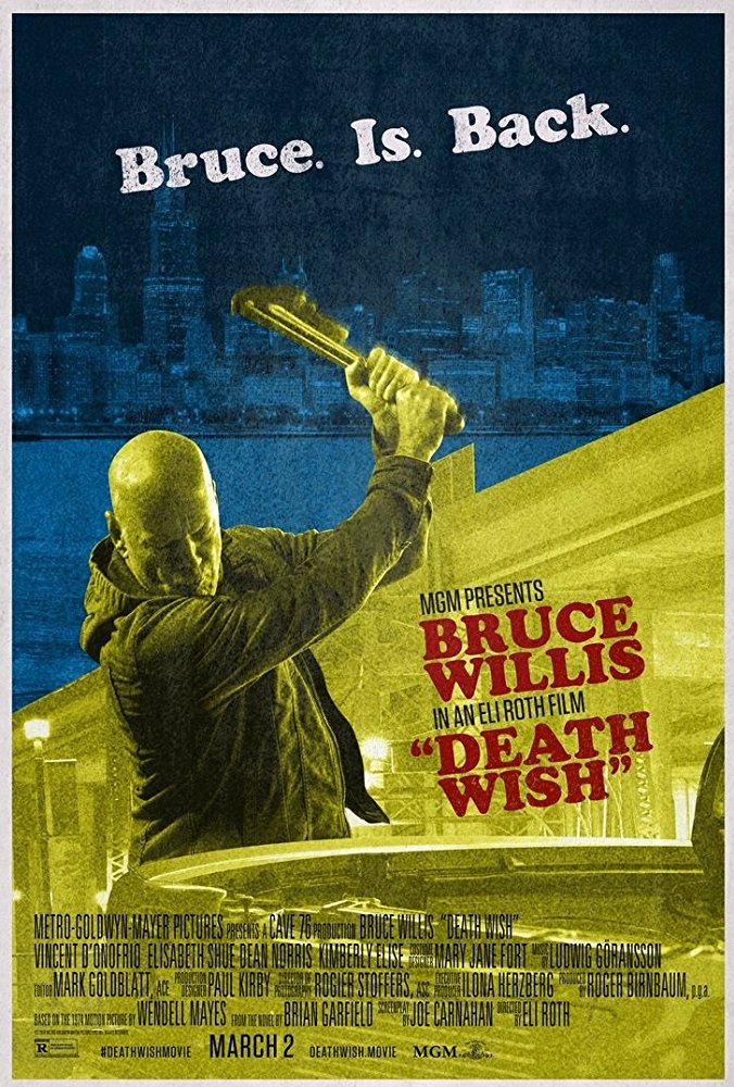 Death Wish (2018)