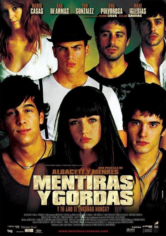 Mentiras y gordas Aka Sex, Party And Lies (2009)