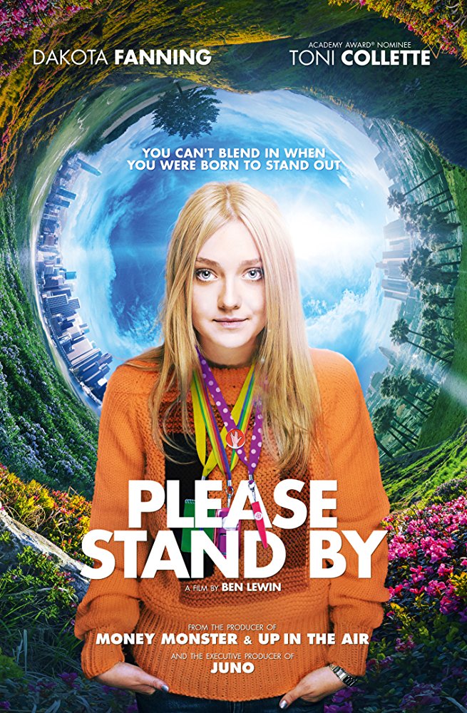 Please Stand By (2017)