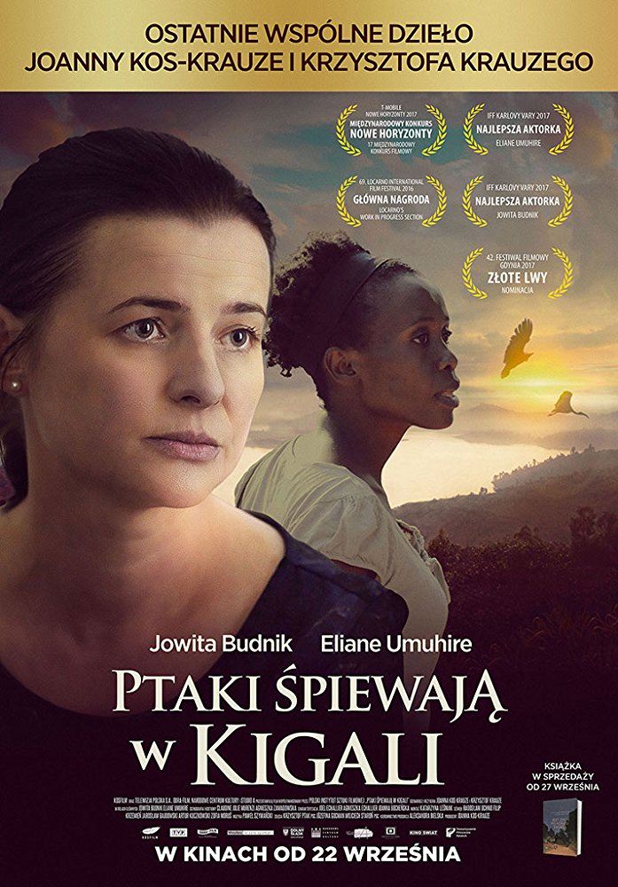 Ptaki spiewaja w Kigali Aka Birds Are Singing in Kigali (2017)