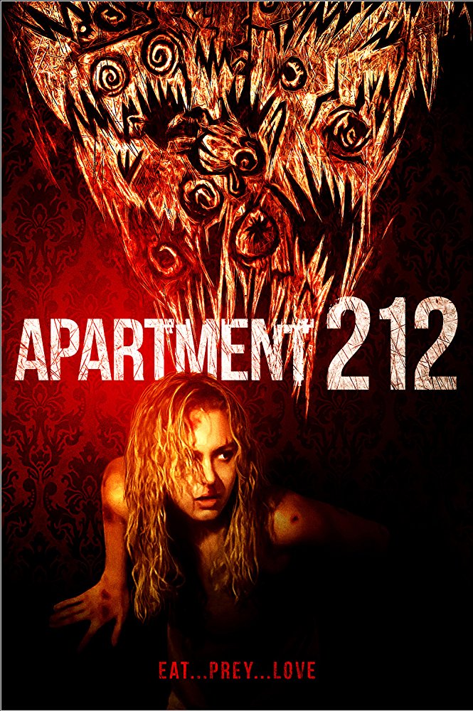 Gnaw Aka Apartment 212 (2017)