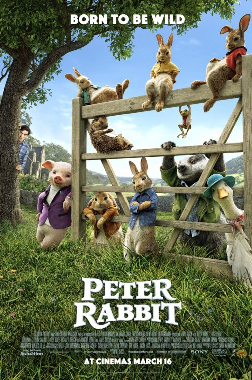 Peter Rabbit (2018)