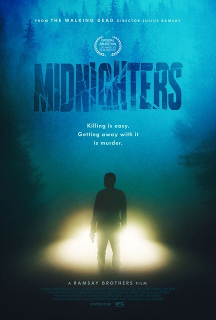 Midnighters Aka Revelers (2017)