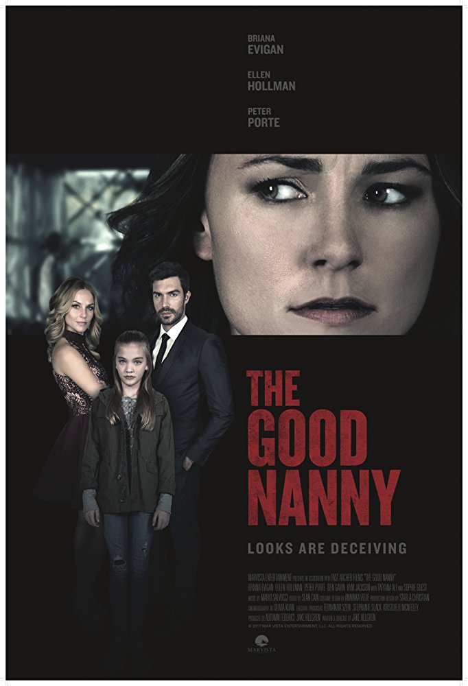 The Good Nanny Aka Nanny's Nightmare (2017)