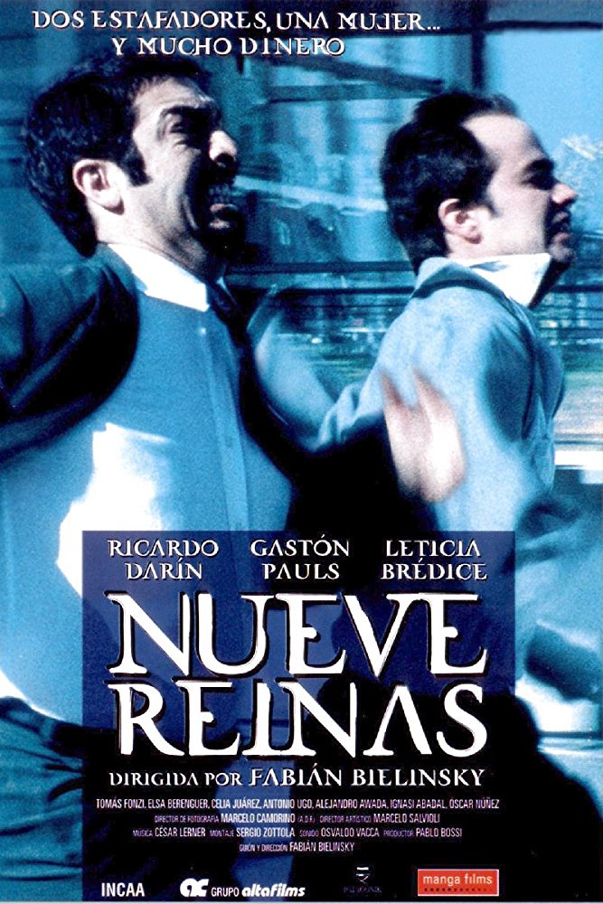Nueve reinas Aka Nine Queens (2000)