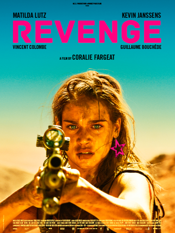 Revenge (2017)