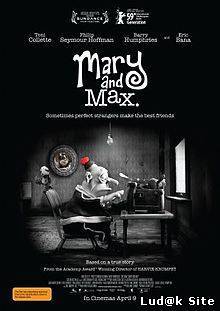 Mary and Max (2009)