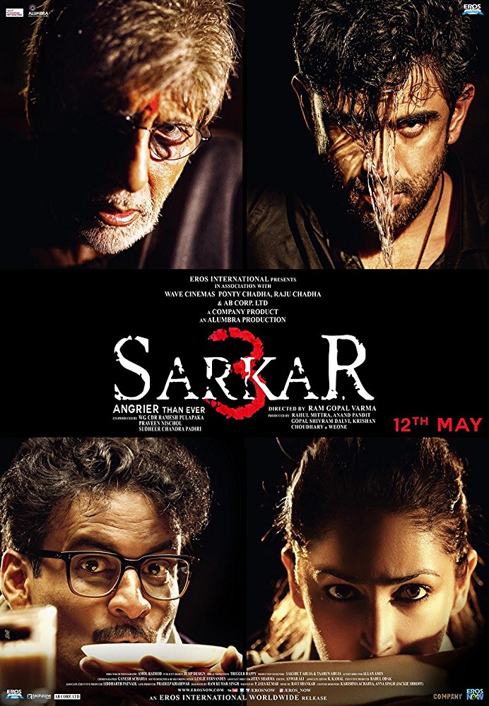 Sarkar 3 (2017)