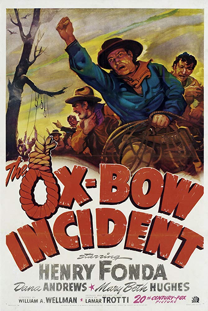 The Ox-Bow Incident (1943)