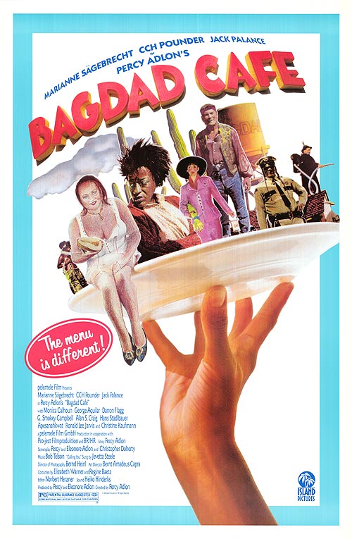 Bagdad kafe (1987)