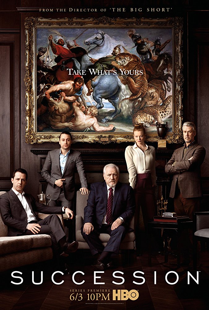 Succession (2018)