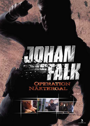 Johan Falk: Operation Näktergal (2009)