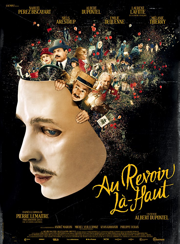 Au revoir là-haut Aka See You Up There (2017)