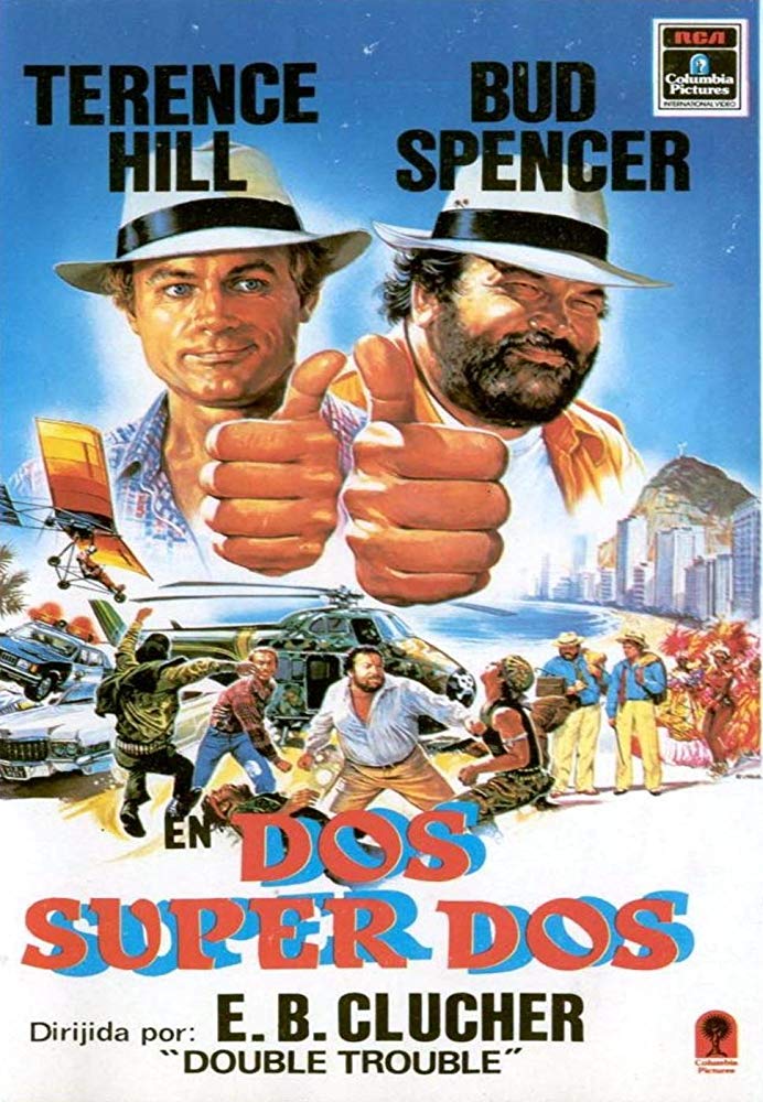 Double Trouble Aka Non c'è due senza quattro (1984)