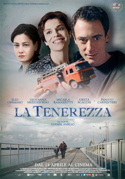 La Tenerezza Aka Tenderness (2017)