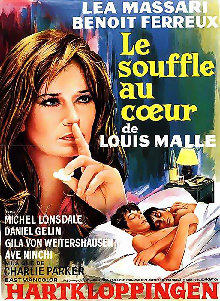 Le souffle au coeur Aka Murmur of the Heart (1971)