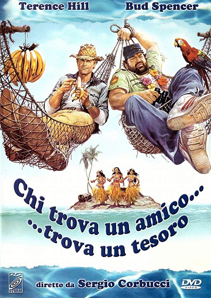 A Friend Is a Treasure (1981)