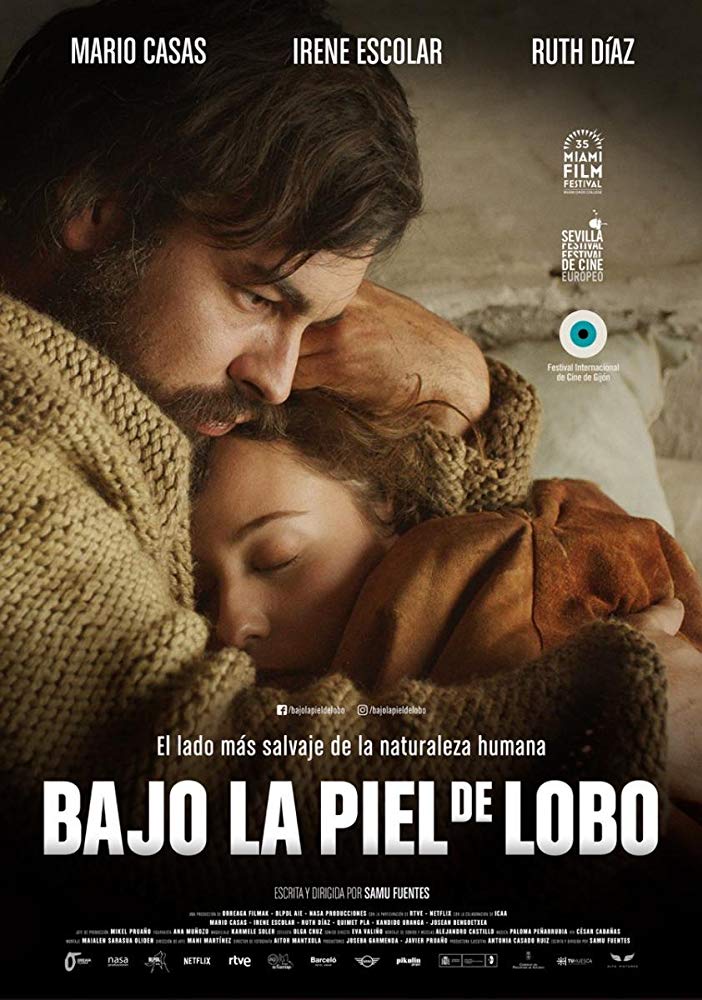 Bajo la piel de lobo Aka The Skin of the Wolf (2017)