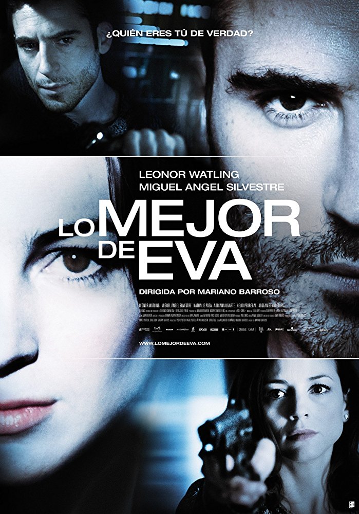 Lo mejor de Eva Aka Dark Impulse (2011)
