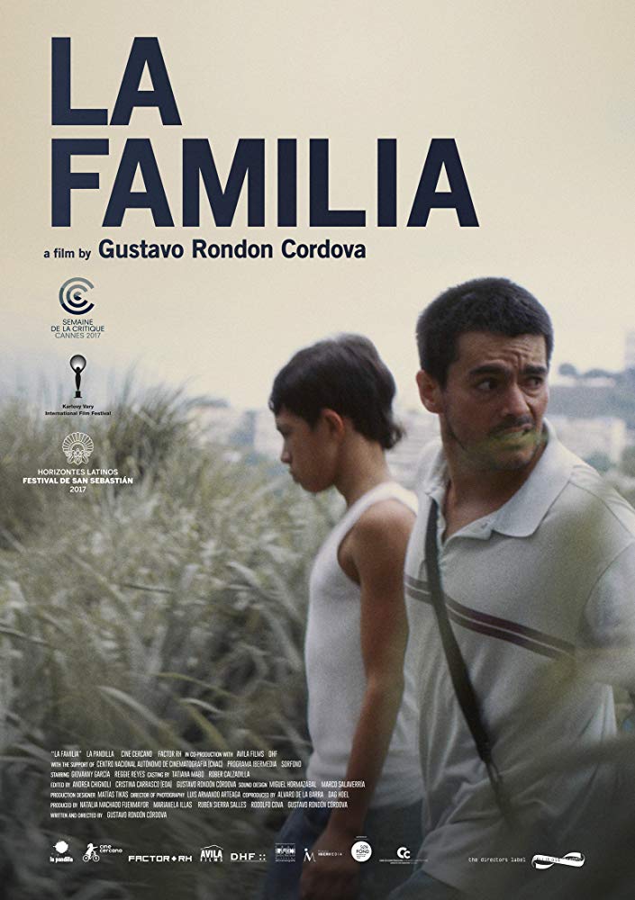 La familia Aka The Family (2017)