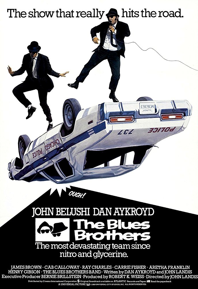 The Blues Brothers (1980)