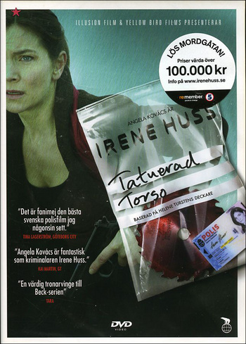 Irene Huss - Tatuerad torso (2007) Part 2