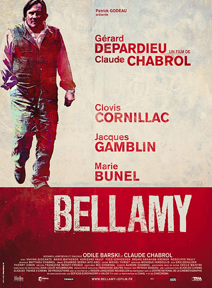 Bellamy Aka Inspector Bellamy (2009)