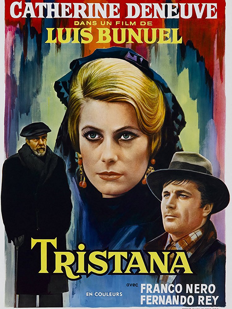 Tristana (1970)