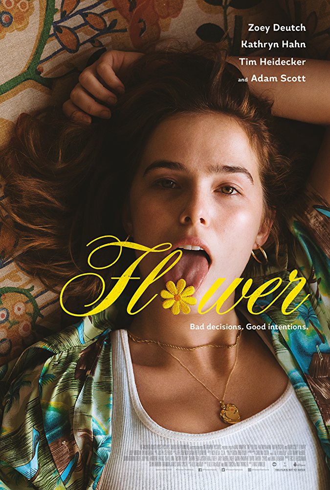 Flower (2017)