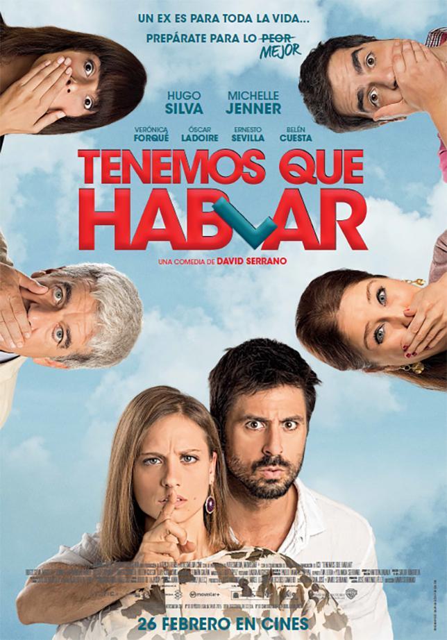 Tenemos que hablar Aka We Need to Talk (2016)