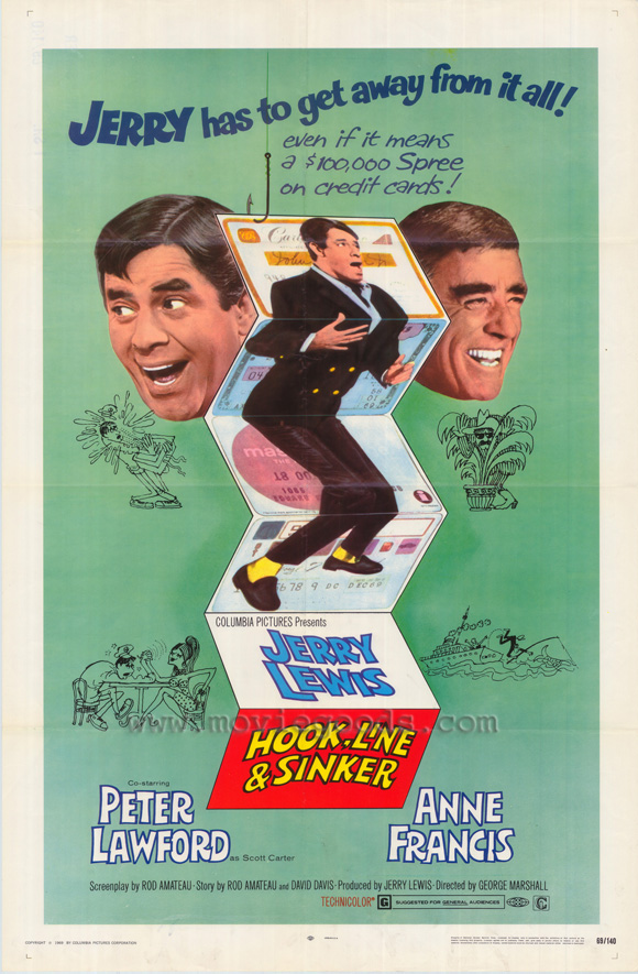 Hook, Line and Sinker (1969)