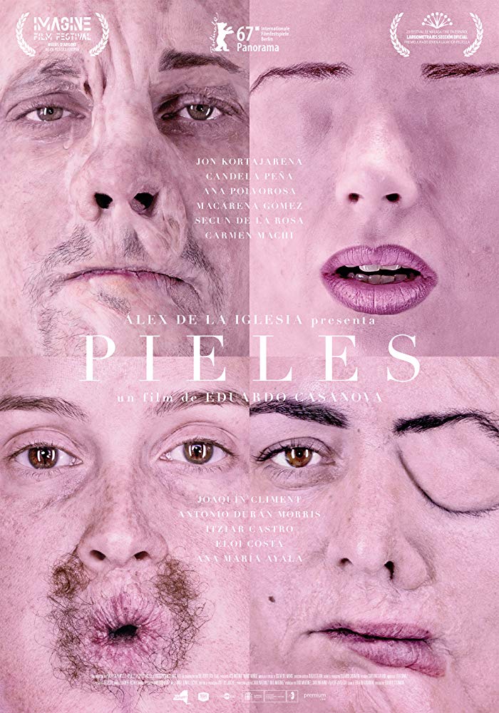 Pieles Aka Scins (2017)