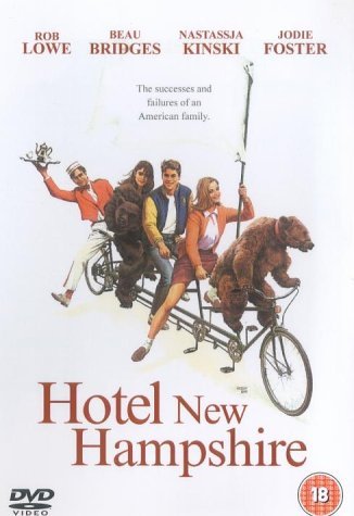The Hotel New Hampshire (1984)