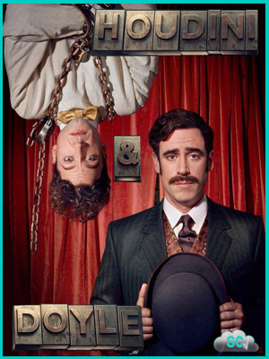 Houdini and Doyle (2016)